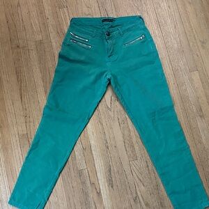 Le Lis Blanc - Green pants